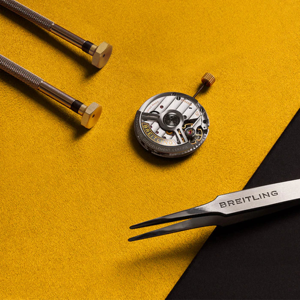 B Navitimer B01 Ref# AB0137211C1A1