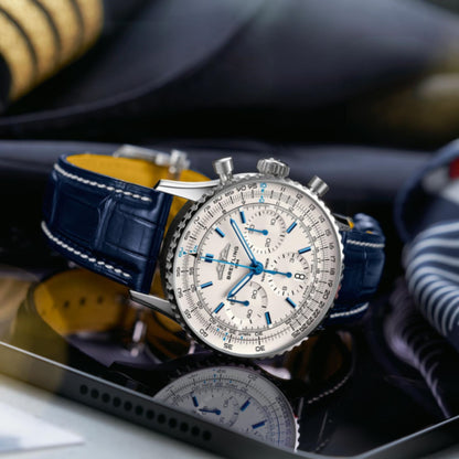 B Navitimer B01 Chrono Ref#AB0139A71G1P1