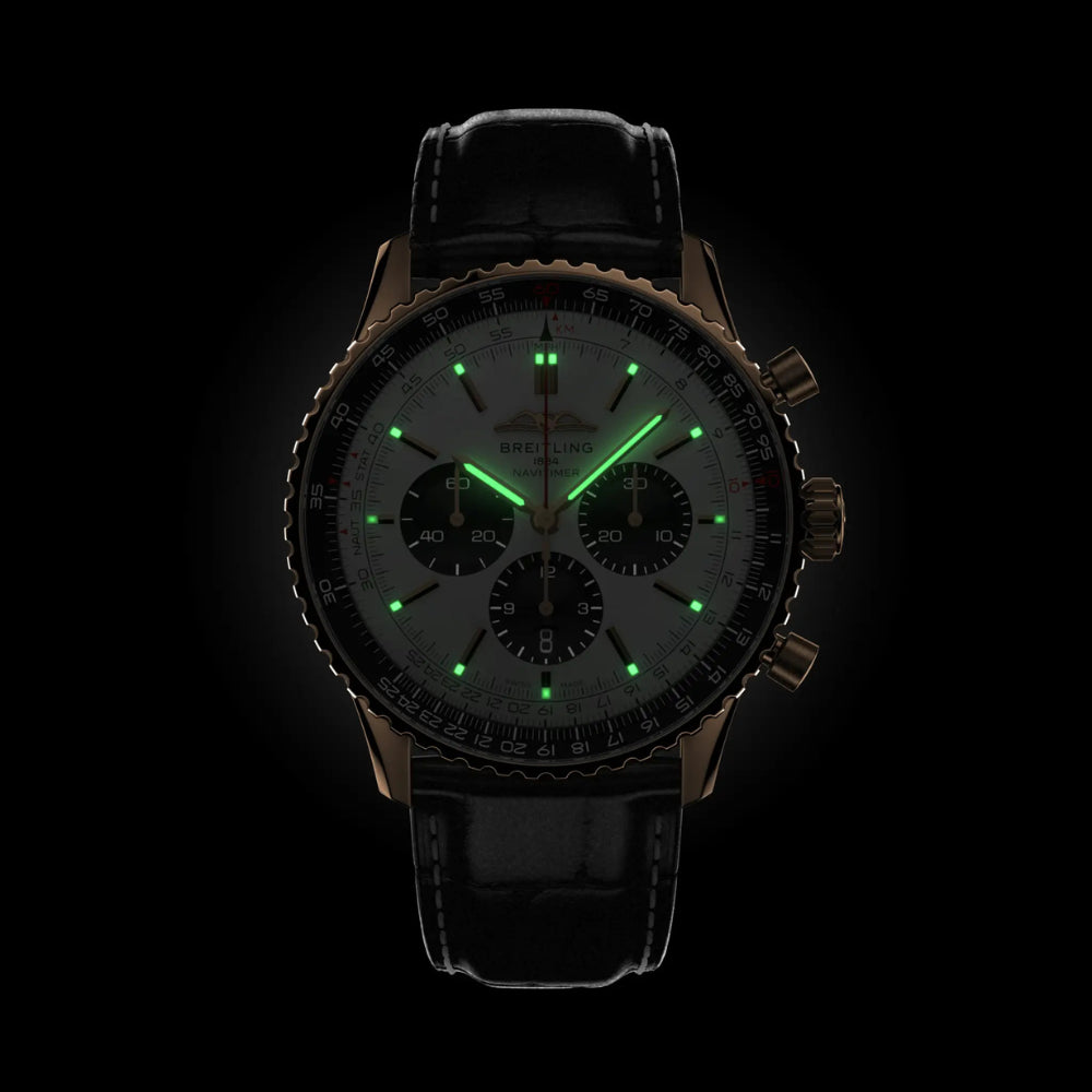 B Navitimer B01 Chrono Ref#RB0137241G1P1