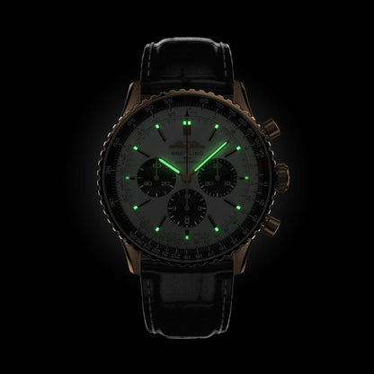 B Navitimer B01 Chrono Ref#RB0137241G1P1