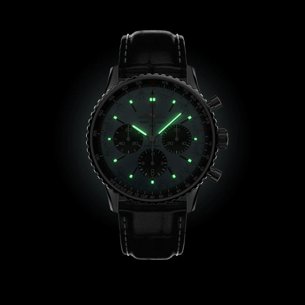 B Navitimer B01 Chrono Ref#AB0138241C1P1