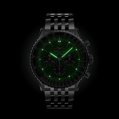 B Navitimer B01 Chrono Ref#AB0137241L1A1