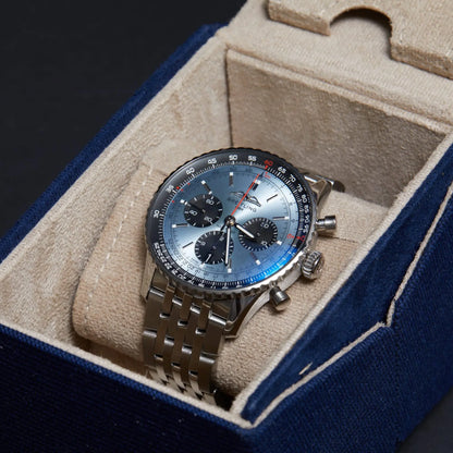 B Navitimer B01 Chrono Ref#AB0138241C1A1