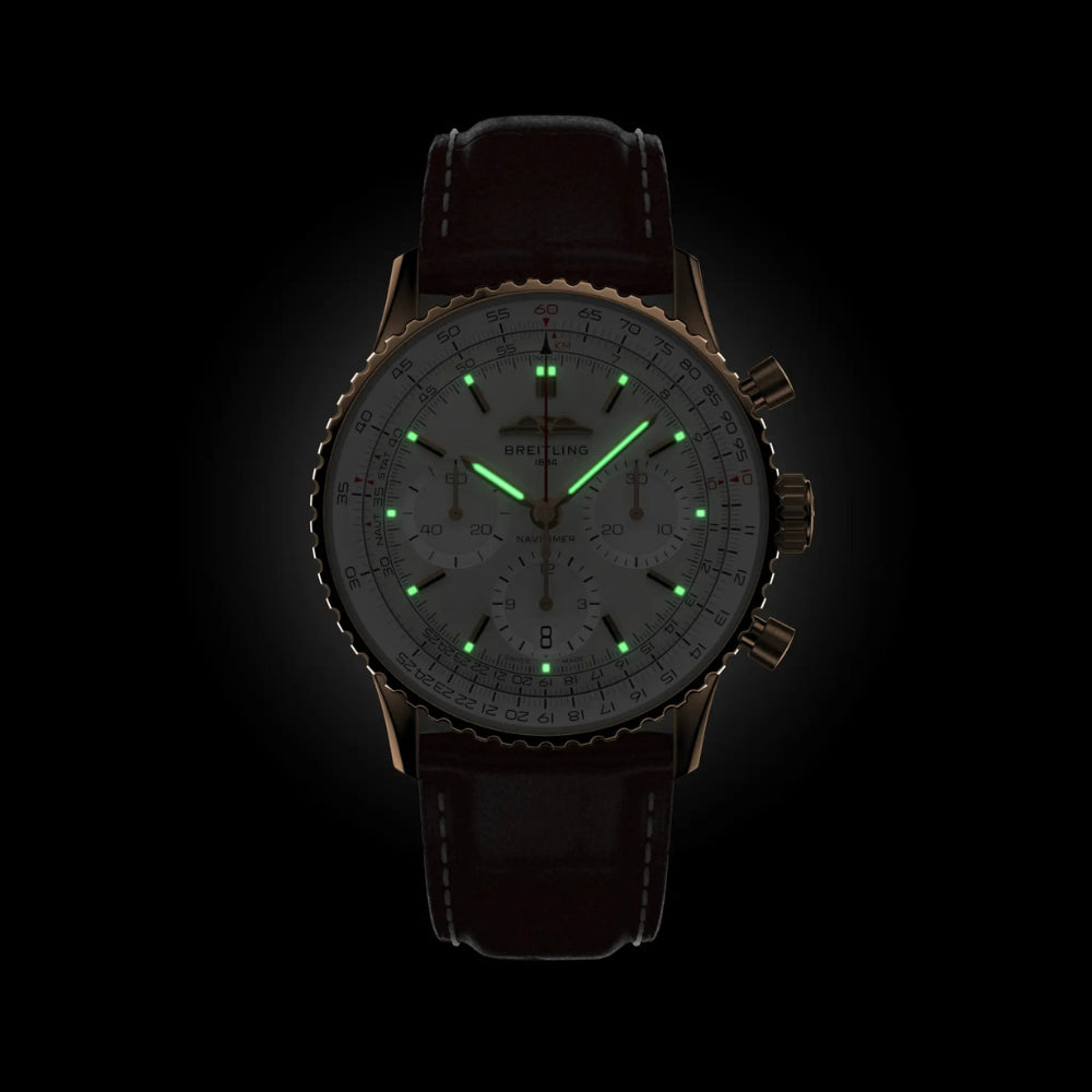 B Navitimer B01 Chrono Ref#RB0139211G1P1