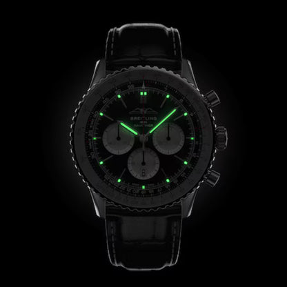 B Navitimer B01 Chrono Ref#AB0127211B1X1