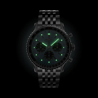 B Navitimer B01 Chrono Ref#AB0138241C1A1