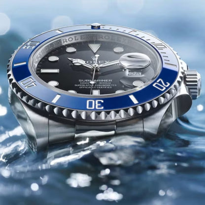 RL Submariner M126619LB-0003 white gold