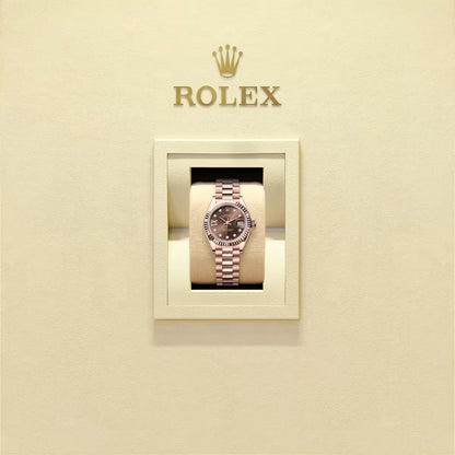 RL Lady-Datejust Everose Gold Ref#279175-0002