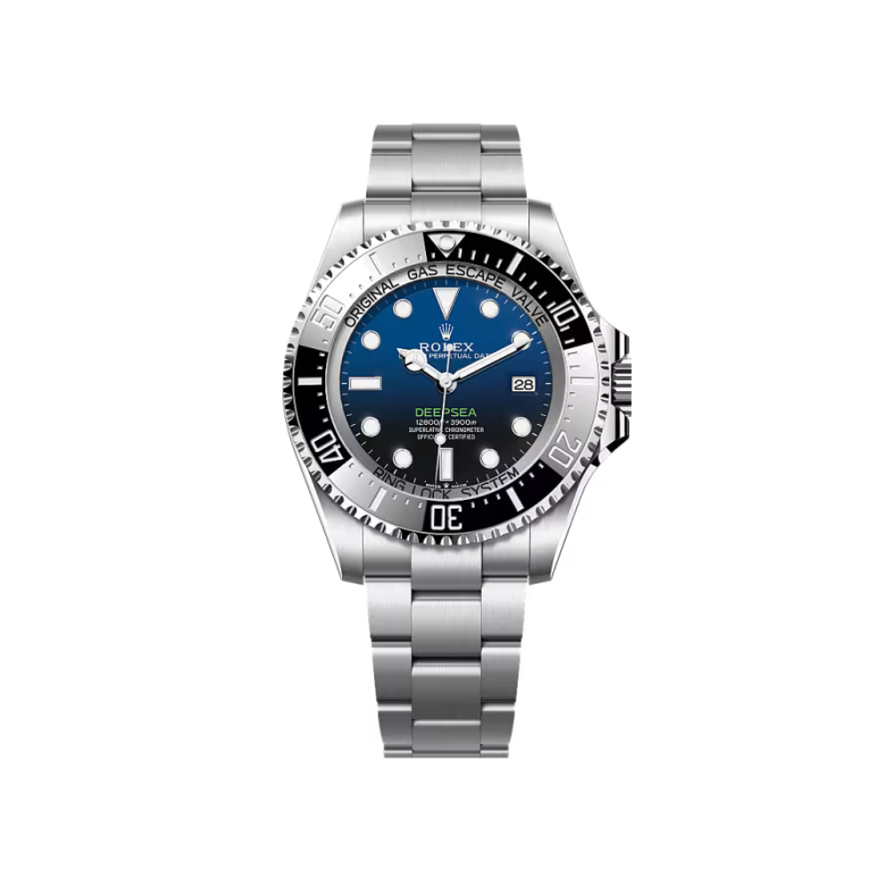 RL Deepsea 44mm, Oystersteel Ref. 136660