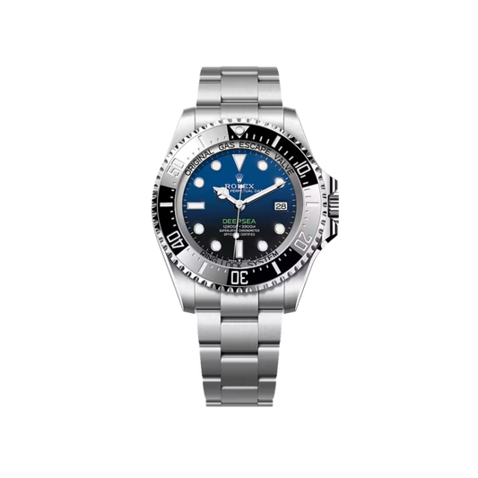 RL Deepsea 44mm, Oystersteel Ref. 136660