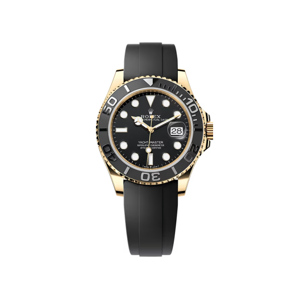 RL Yacht-Master 42mm, 18k Ref. 226658-0001