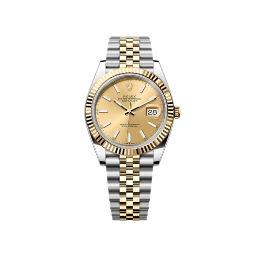 RL Datejust 41m Oystersteel Ref. 126333-0022