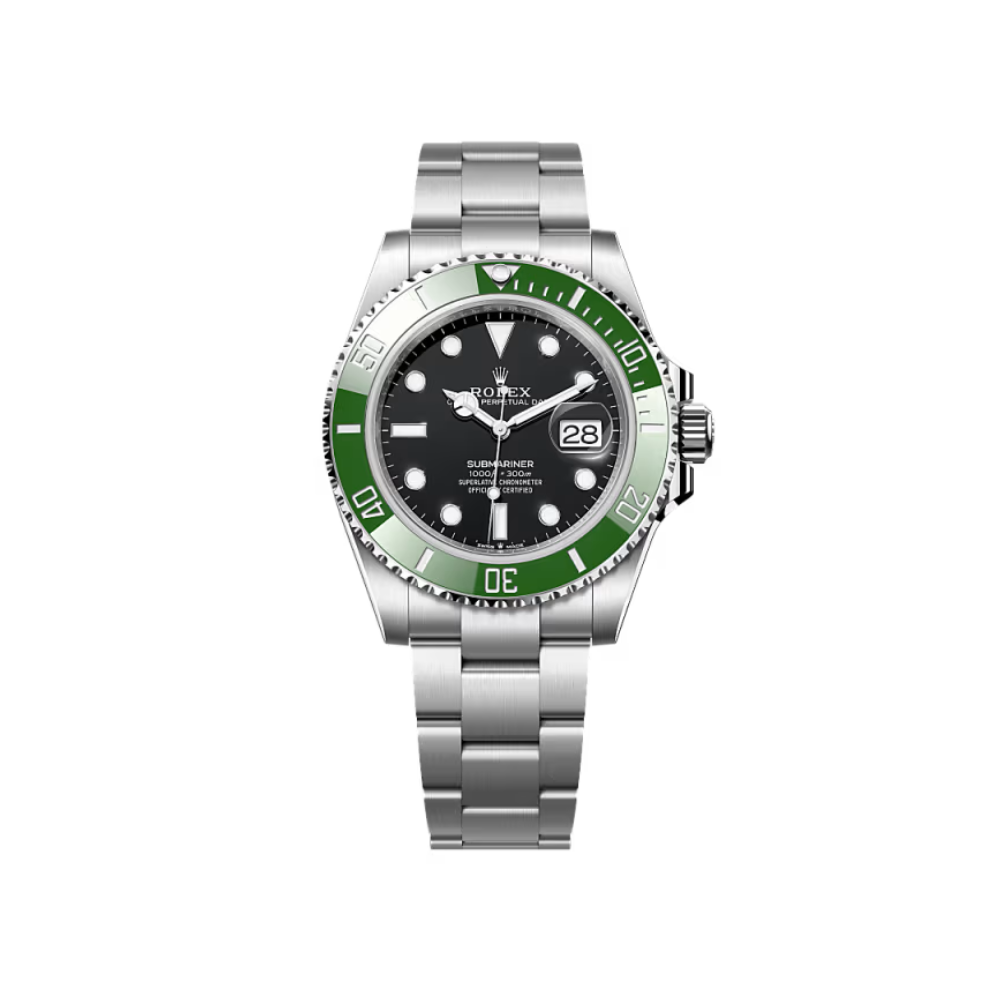 RL Submariner Date Ref# 126610LV-0002