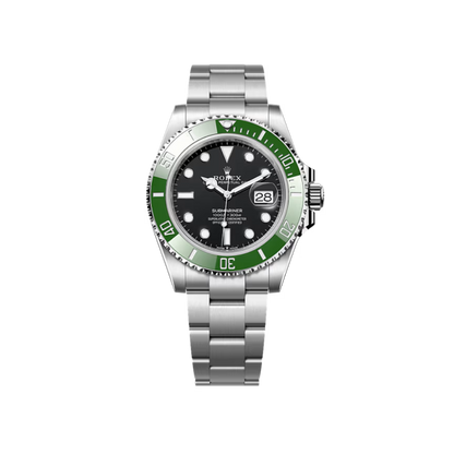 RL Submariner Date Ref# 126610LV-0002
