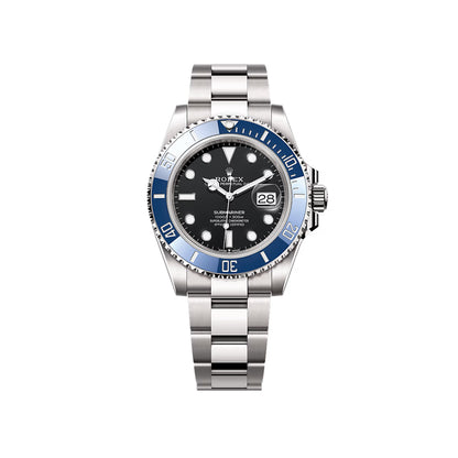 RL Submariner M126619LB-0003 white gold