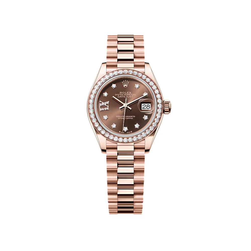 RL Lady-Datejust Ref# 279135rbr-0001