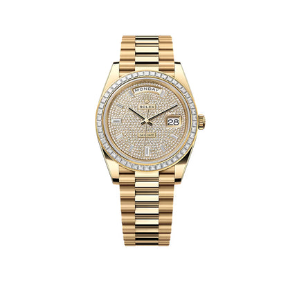 RL Day-Date 40mm, Ref. 228398tbr-0036