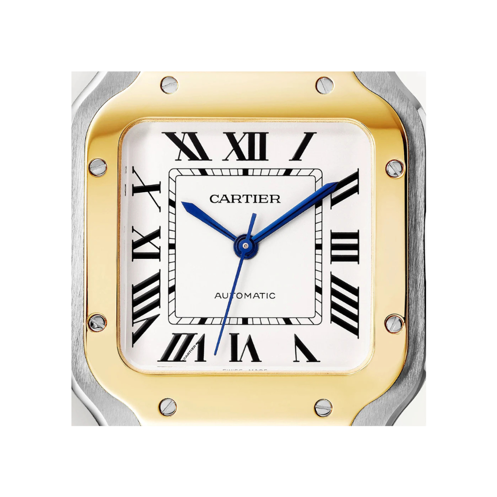 S de C Medium Bracelet/Strap Watch