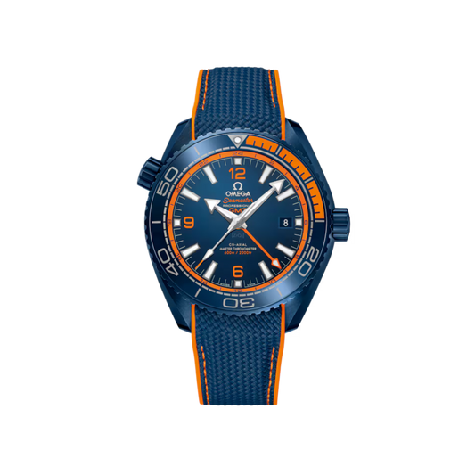 O Seamaster Ref# 215.92.46.22.03.001