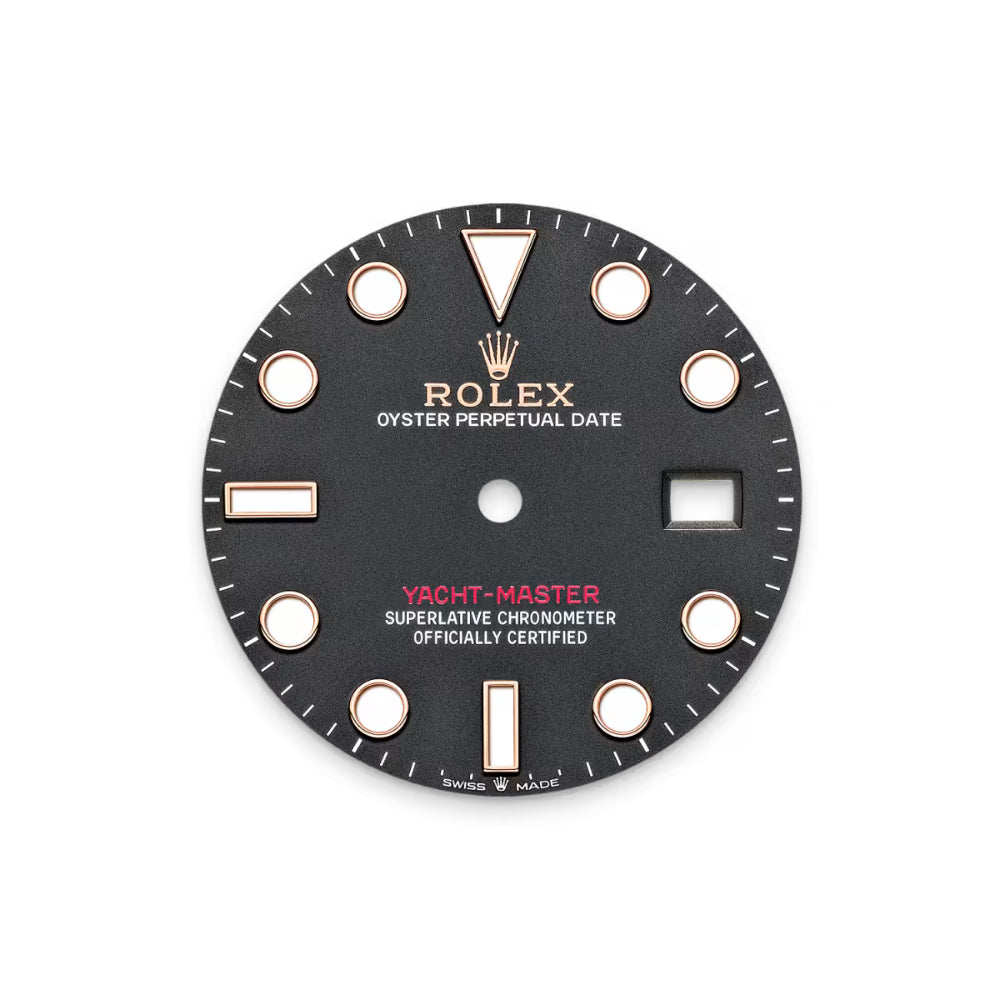 RL Yacht-Master 40, Ref. 126655-0002