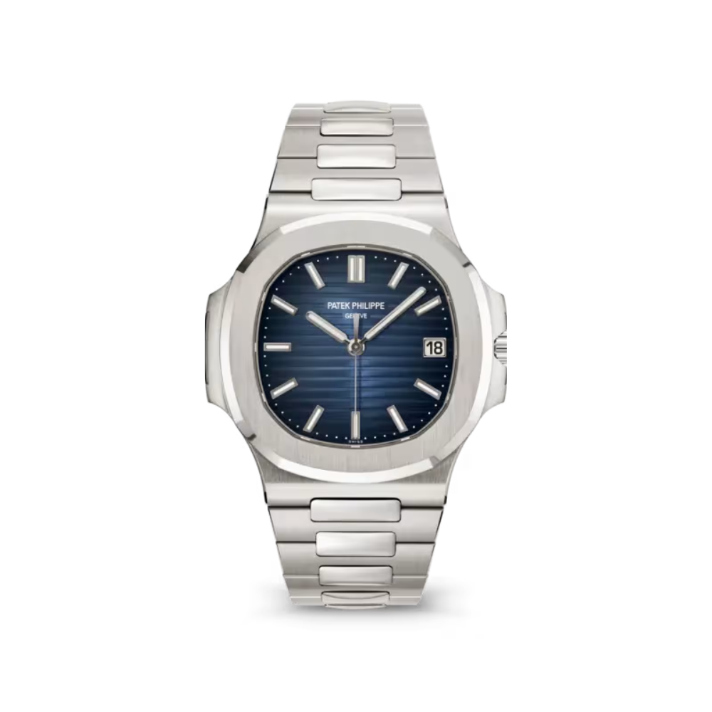 PP Nautilus White Gold Watch 5811/1G-001