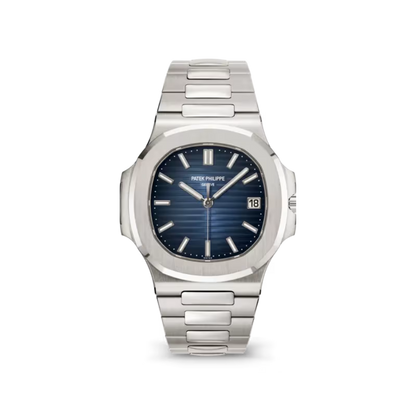PP Nautilus White Gold Watch 5811/1G-001