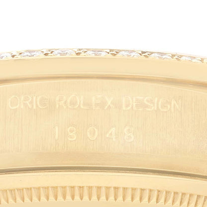 RL President Day-Date 18048 36.0mm