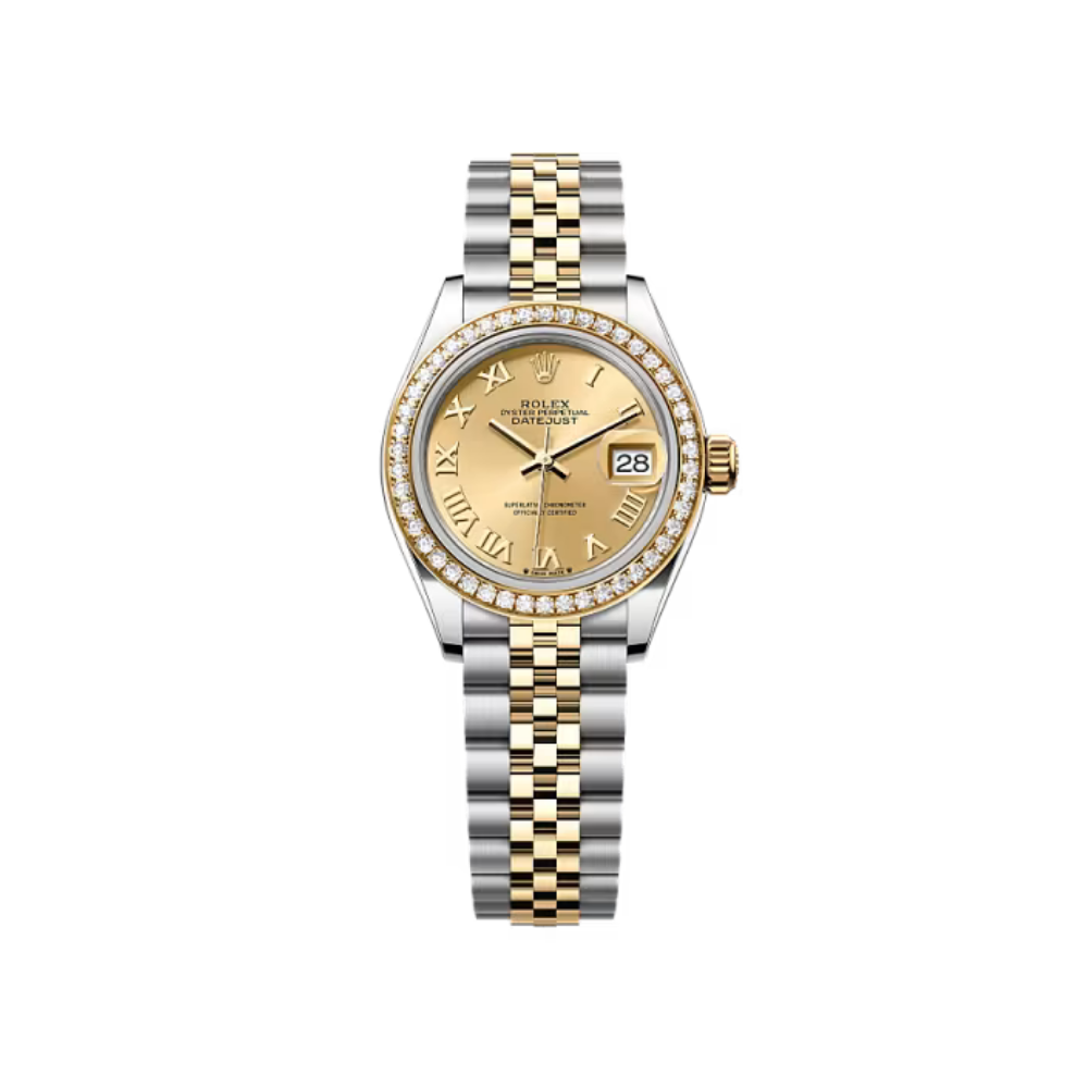 RL Lady-Datejust 28 Reference 279383RBR-0009
