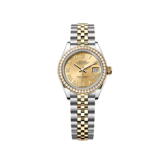 RL Lady-Datejust 28 Reference 279383RBR-0009