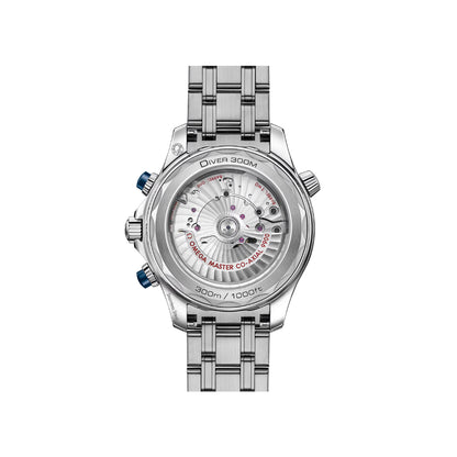 O Seamaster DIVER 300M