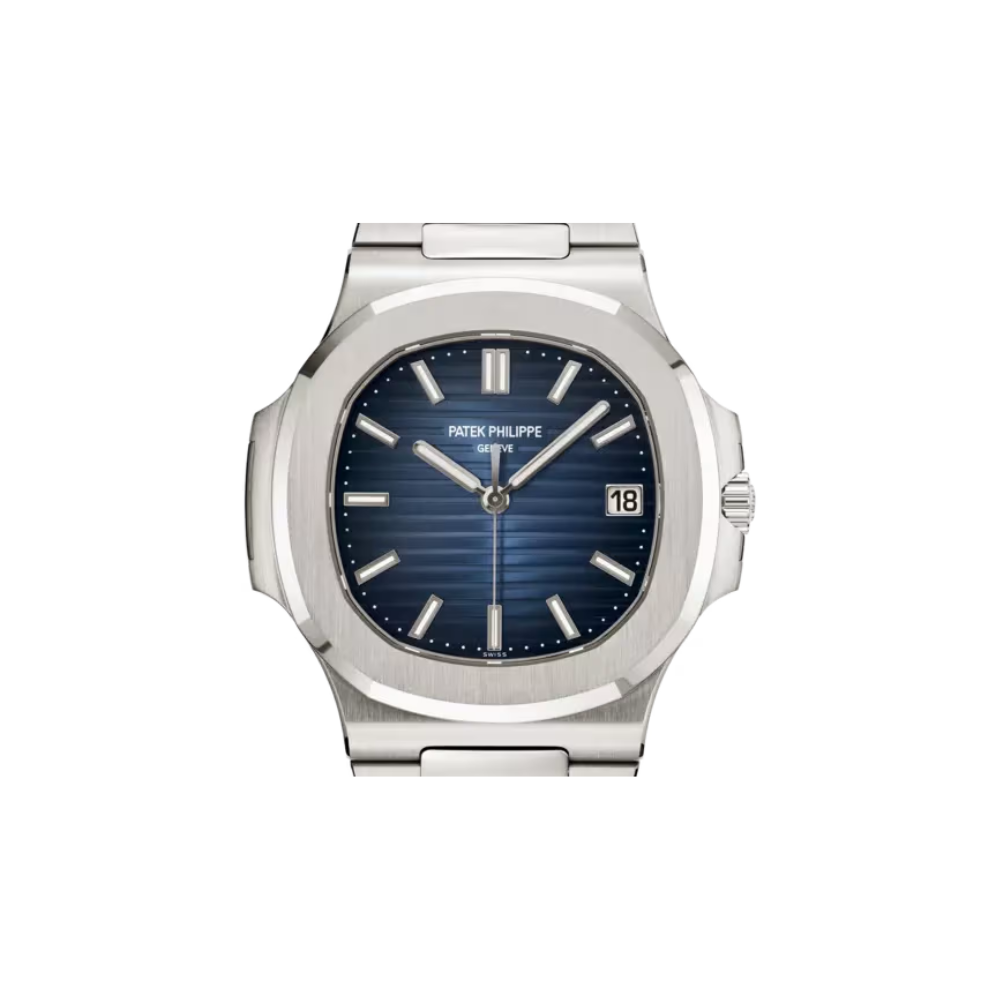 PP Nautilus White Gold Watch 5811/1G-001