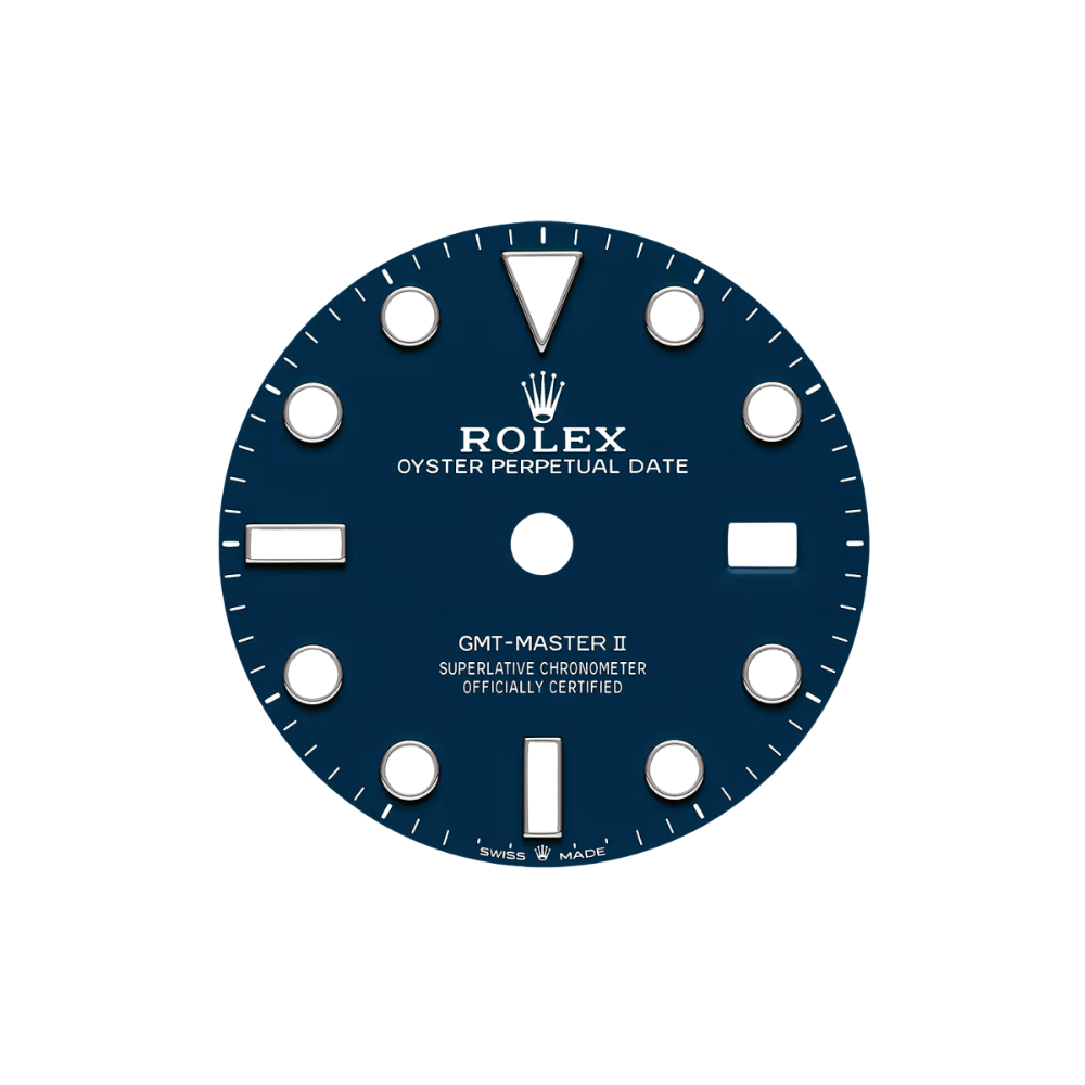 RL GMT-Master II Ref. 116719BLRO-0003