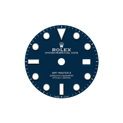 RL GMT-Master II Ref. 116719BLRO-0003