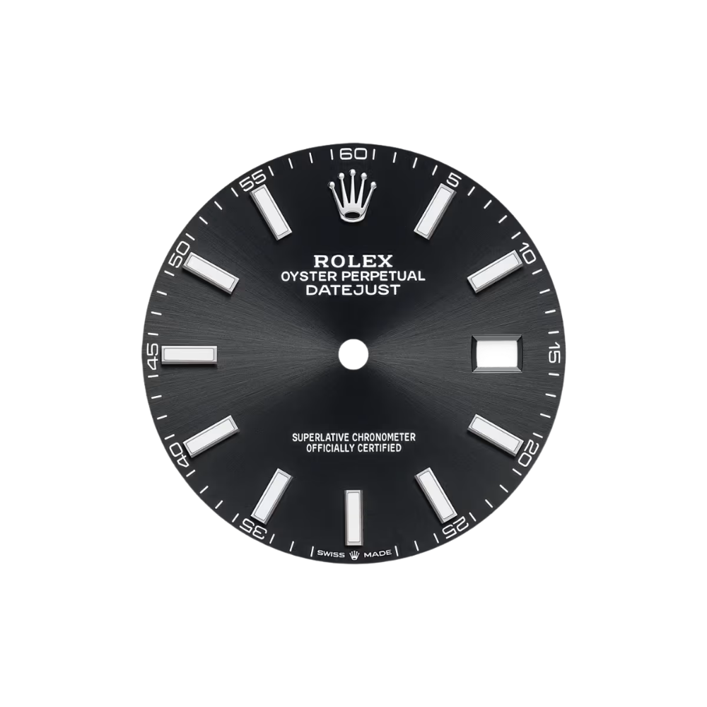 RL Datejust Ref. M126334-0018