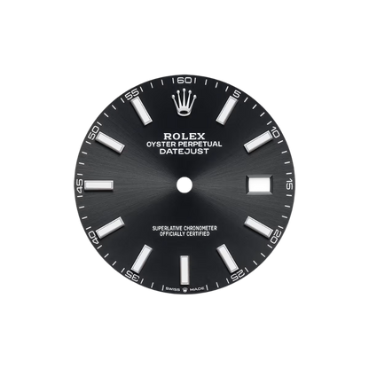 RL Datejust Ref. M126334-0018