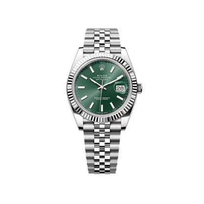 RL Datejust Oystersteel Ref# 126334-0028