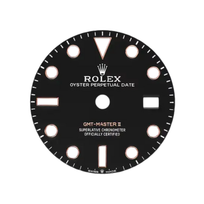 RL GMT-Master II Root Beer Ceramic 18k Rose Gold 126711CHNR