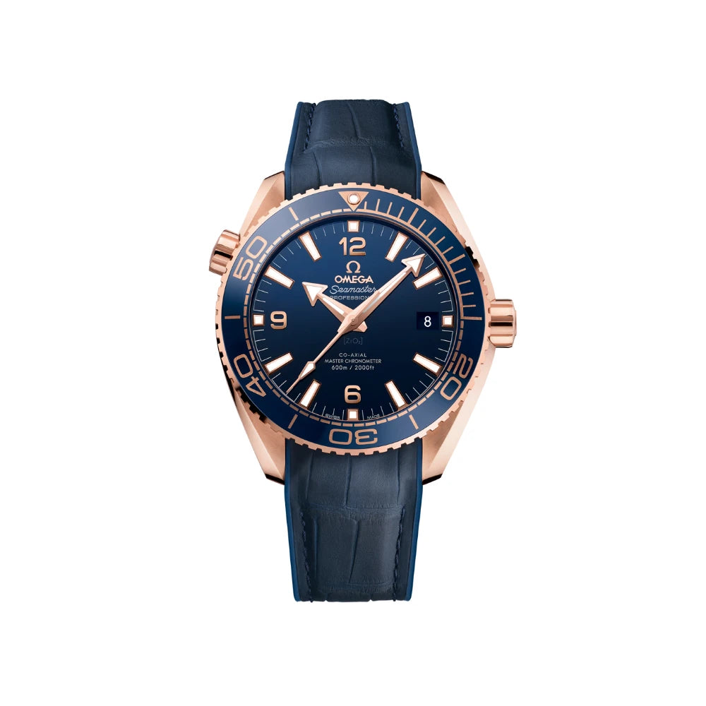 O Seamaster PLANET OCEAN 600M