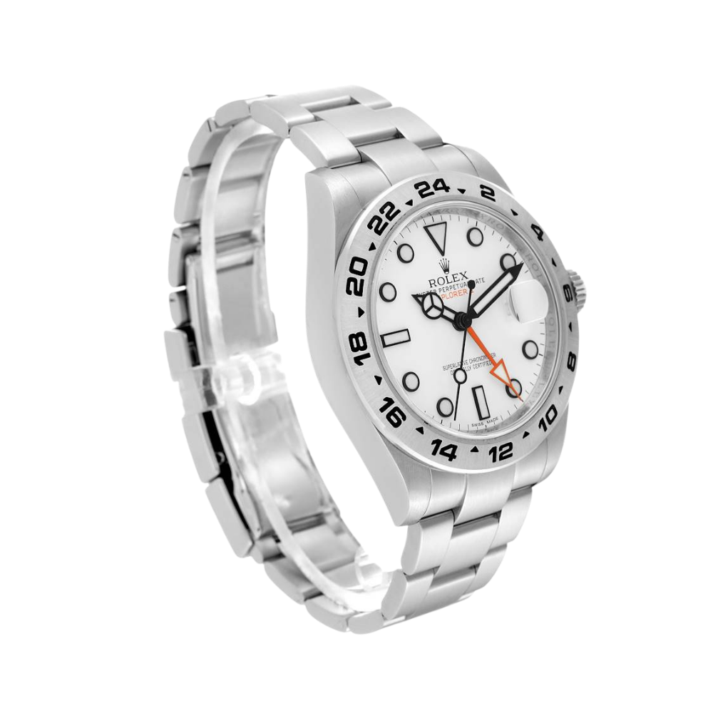 RL Explorer II Reference M216570-0001