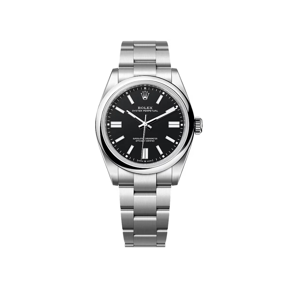 RL Oyster Perpetual No Date Ref# 124300-0002