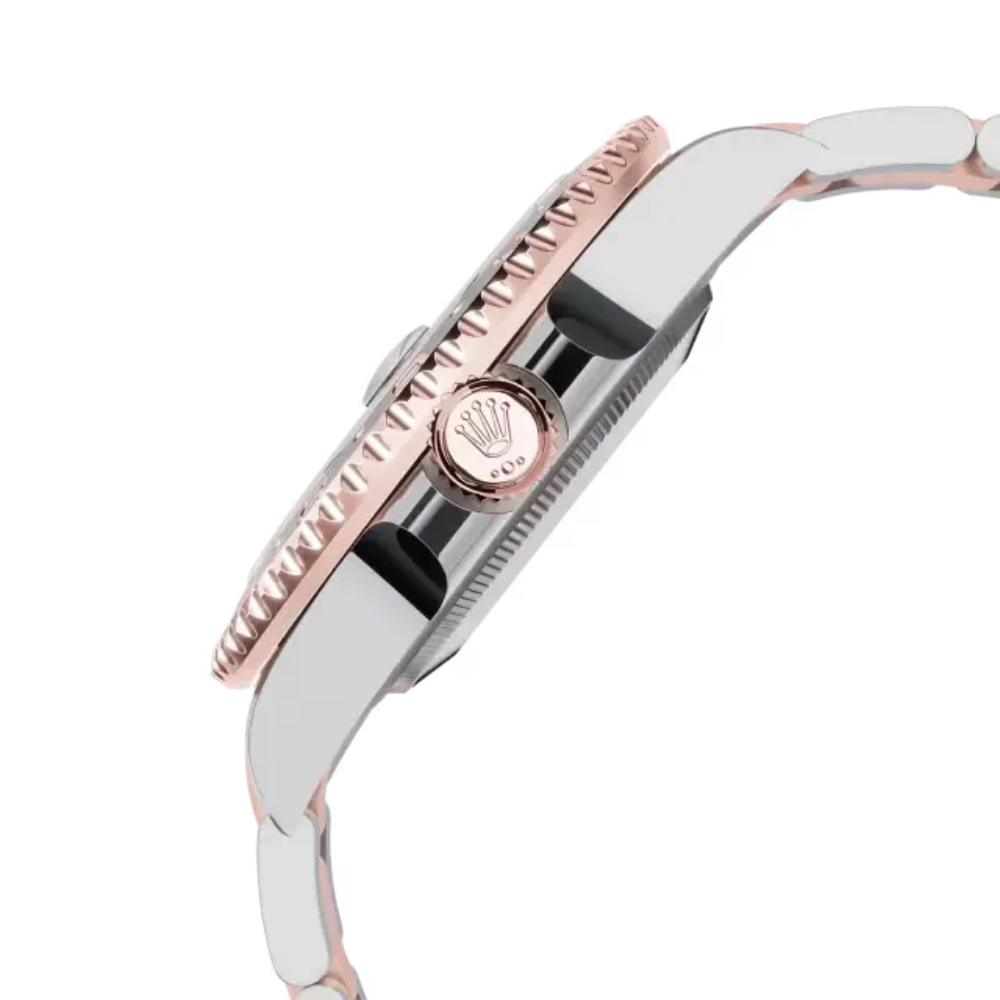 RL GMT-Master II Root Beer Ceramic 18k Rose Gold 126711CHNR