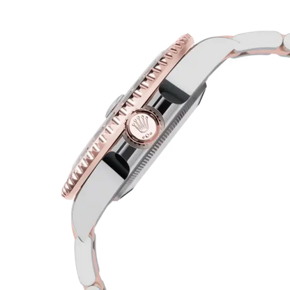 RL GMT-Master II Root Beer Ceramic 18k Rose Gold 126711CHNR