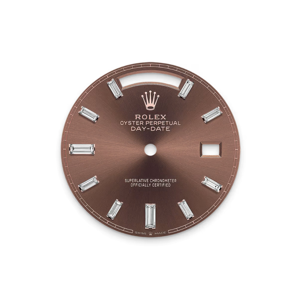 RL Day-Date 40 Ref. 228345RBR-0006