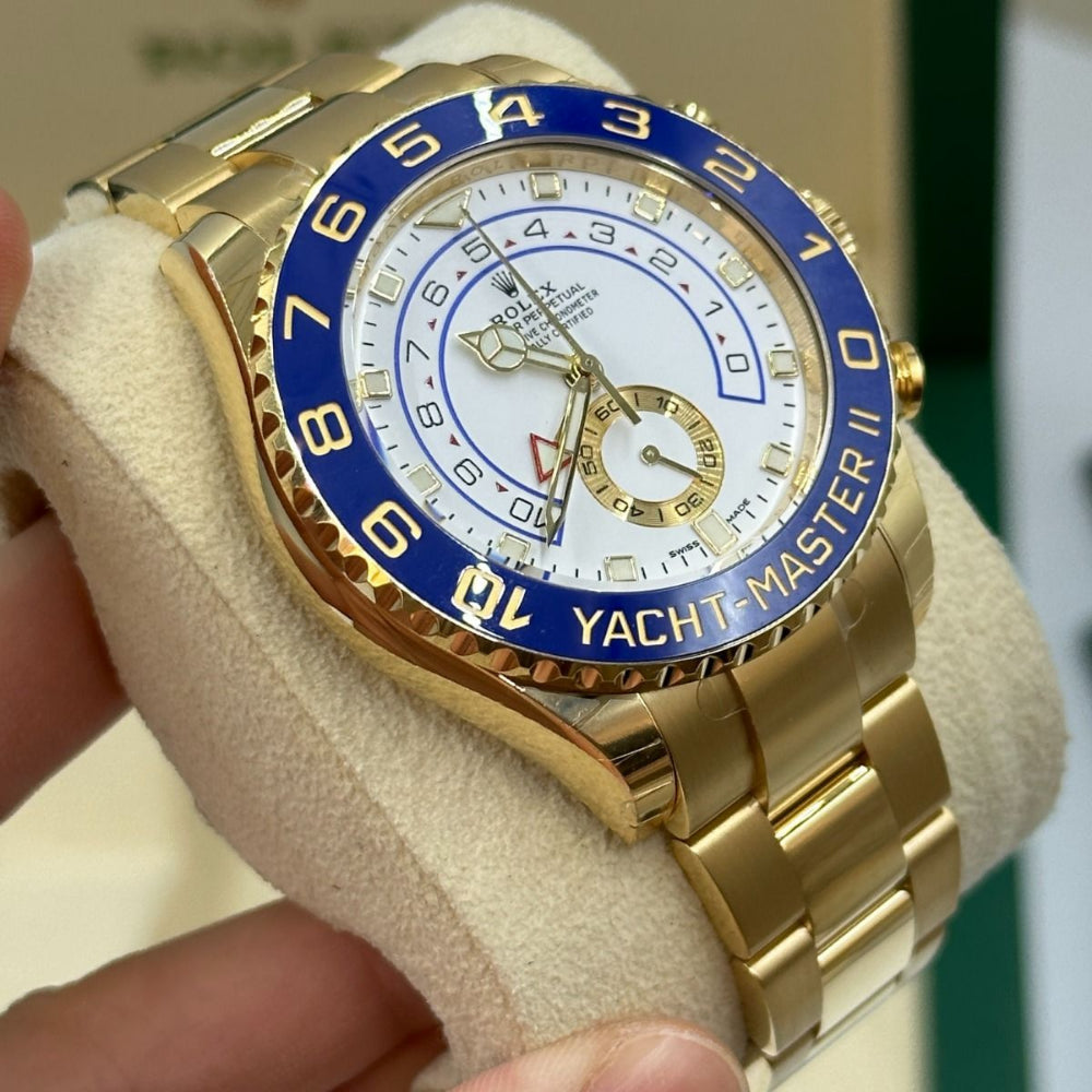 RL Yacht-Master II Reference 116688-0002