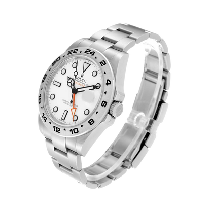 RL Explorer II Reference M216570-0001