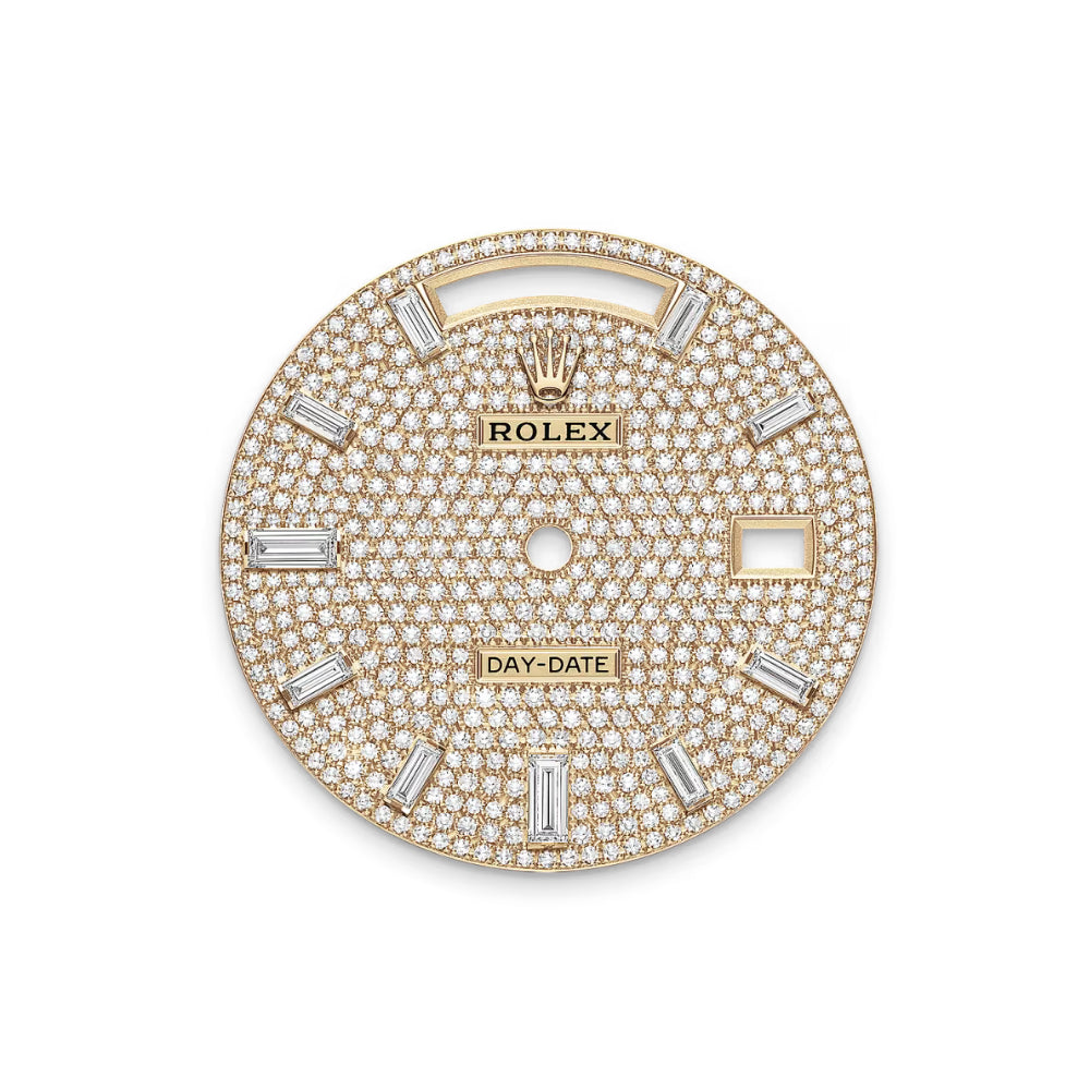 RL Day-Date 40mm, Ref. 228398tbr-0036