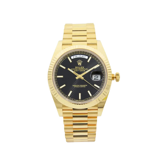 RL Day-Date 40 Yellow gold Ref. 228238-0007