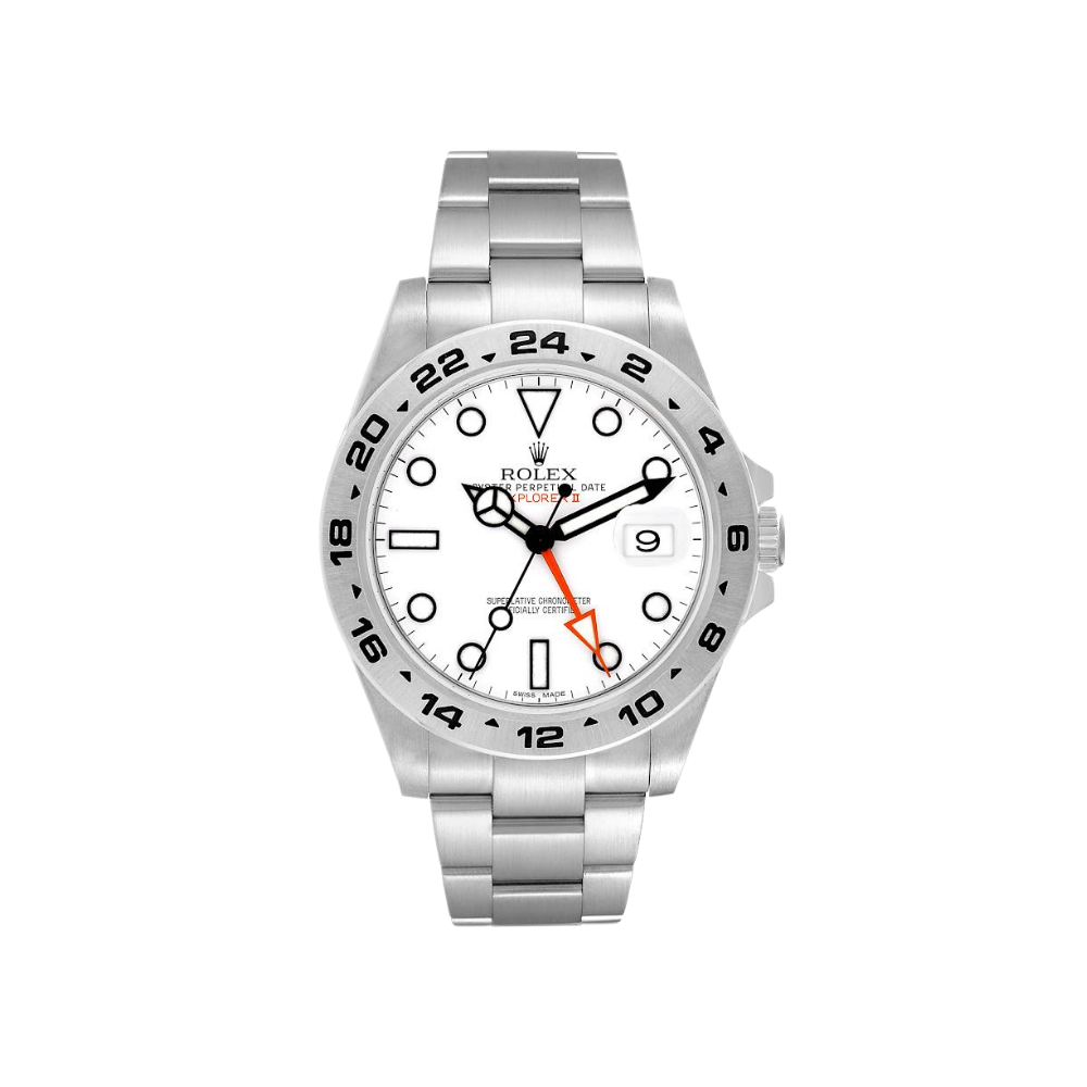 RL Explorer II Reference M216570-0001