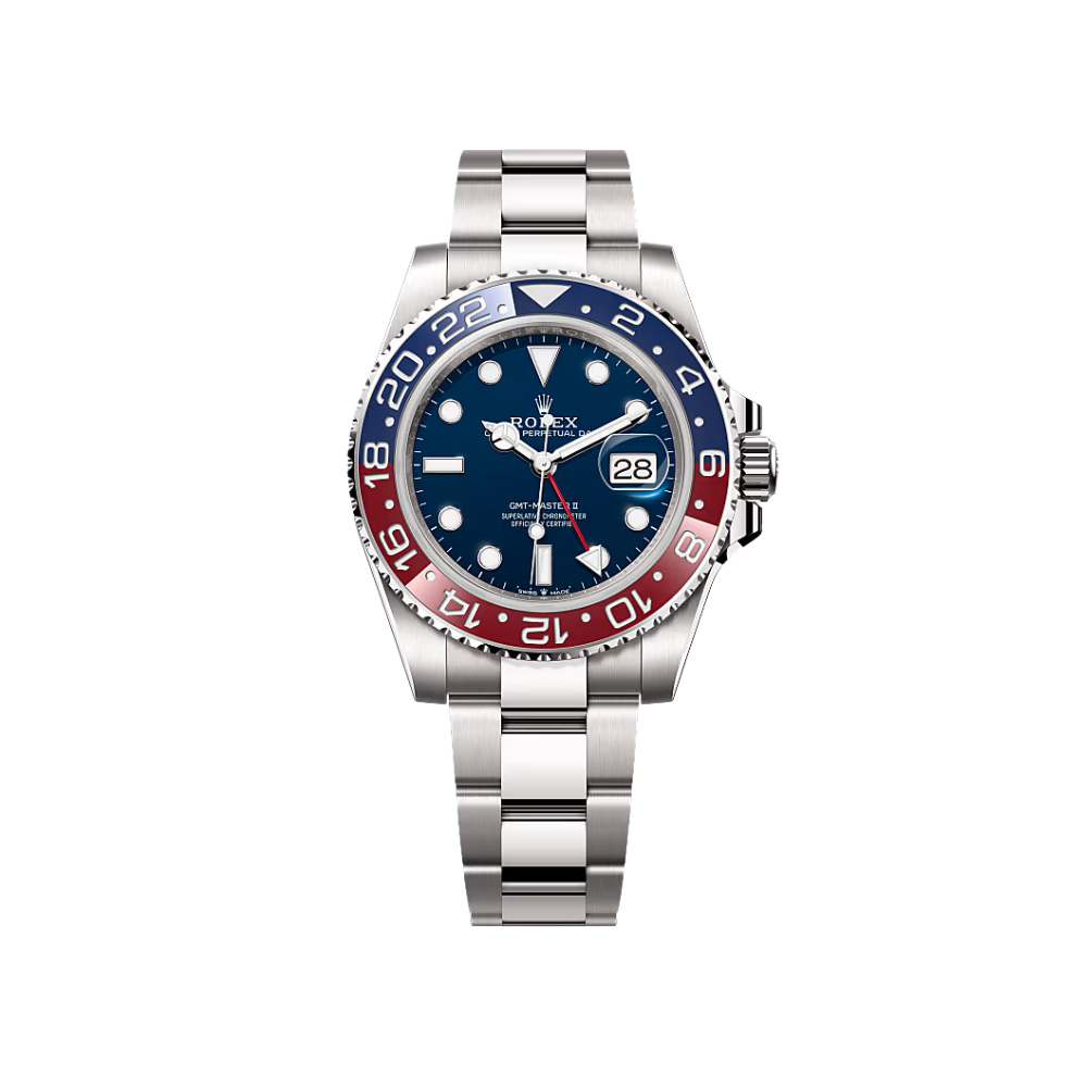 RL GMT-Master II Ref. 116719BLRO-0003