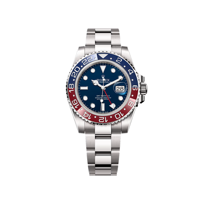 RL GMT-Master II Ref. 116719BLRO-0003